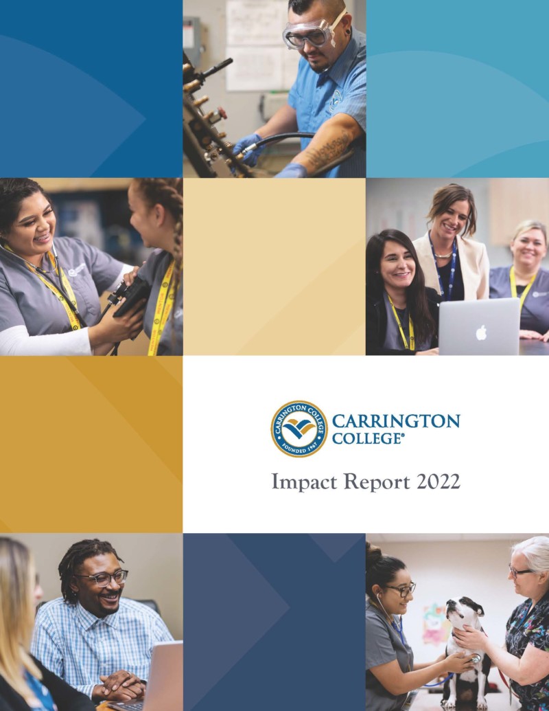 Carrington College Careers Carrington College