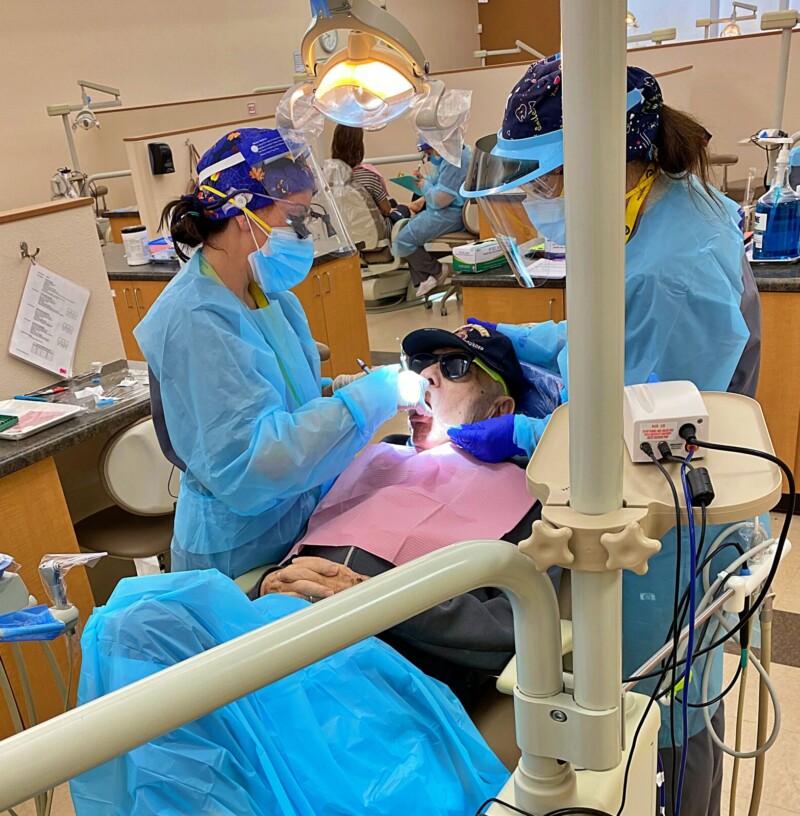 New Dental Hygiene Memorial Scholarship at the Carrington College Mesa