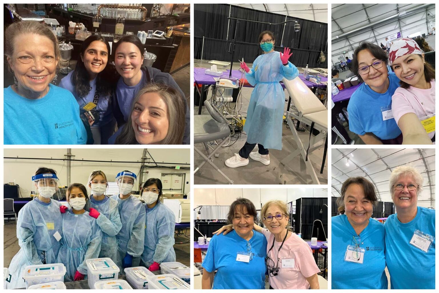 Carrington College San Jose Dental Hygiene Program Gives Back at