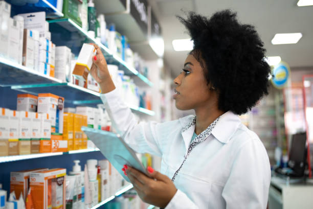 Medication Management in Pharmacy Technology