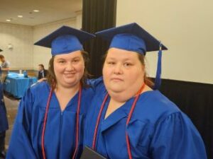 Corie and Caitlyn Austin: A Mother-Daughter Journey through Carrington College