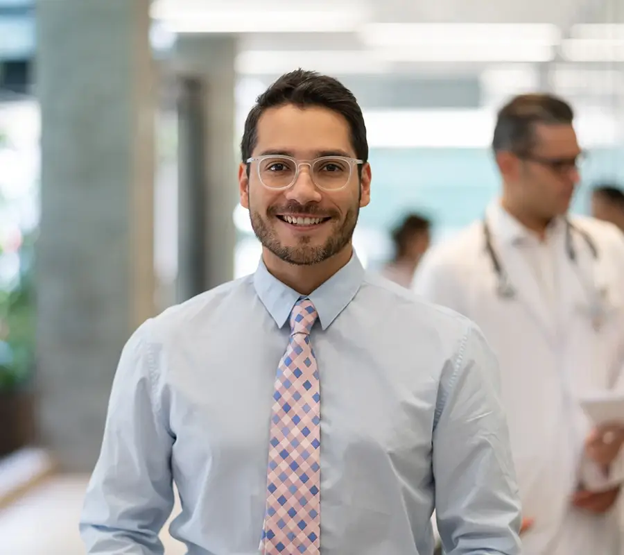 Bachelor of Science in Healthcare Admnistration