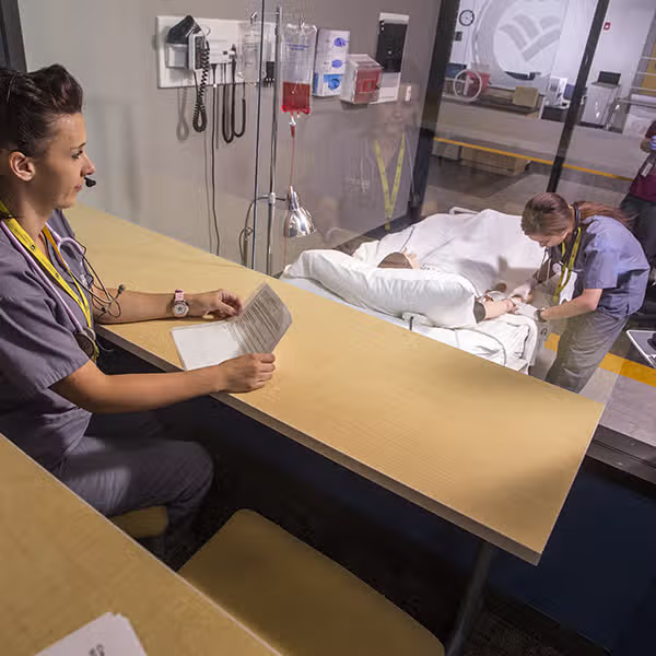 Carrington College Clinical & Experiential Learning