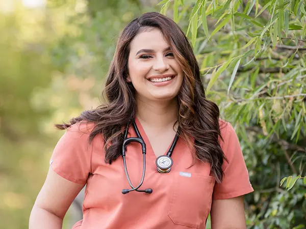 Overcoming the Fear of Failure: Valencia Sanchez’s Veterinary Technology Journey