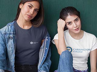 Carrington College Online Spirit Store Now Open