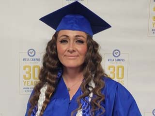 Grad Q&A with Dental Assisting Valedictorian Chrystal Sarnowski