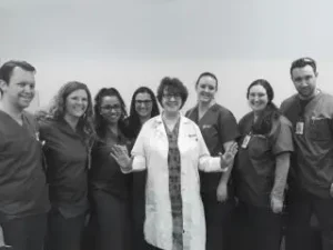 How Elisa Giglio-Siudzinski Helped Shape Nursing Education While Leaving a Lasting Legacy at Carrington College Reno