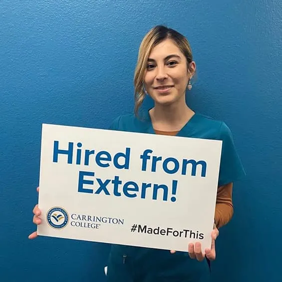 Hired from extern