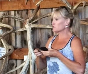 Elk Ranch Owner Brenda Ross