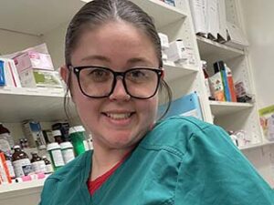 Veterinary Technology Student Jenna Burk Talks About How To Be the Best Vet Tech You Can Be