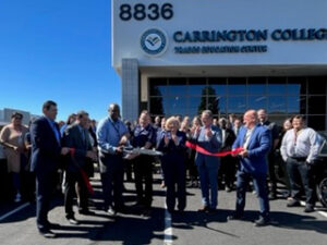 Carrington College Phoenix Campus Hosts Grand Opening for its Trades Education Center