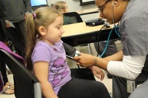 San Leandro Campus Blood Pressure