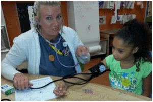 Carrington students attend Tucson Children’s Museum’s S.T.E.A.M. Sunday