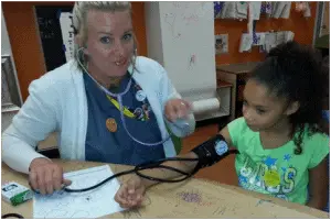 Carrington students attend Tucson Children’s Museum’s S.T.E.A.M. Sunday