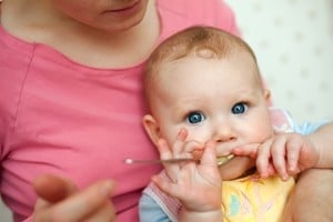 Using teaspoons and tablespoons to measure childrens medications can be dangerous.