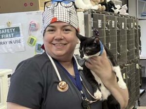 Carrington College Supports World Spay Day