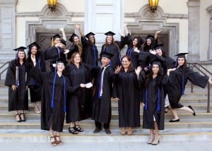 Pomona Dental Graduates