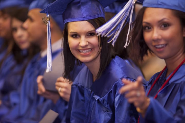 Carrington Graduates