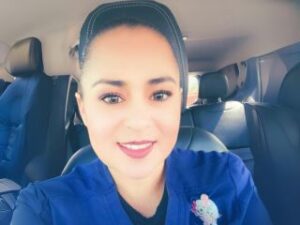 An Uber Ride That Changed Her Life: Glenda Moreno Finds Her Passion in a Pharmacy Technology Career