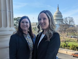 At Capitol “Hill Day,” One Nursing Employer Finds Promise in Creating New Ways to Work Together To Meet The Demand For Nursing Grads
