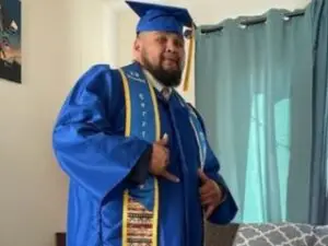 Caring for Community and Beyond: Lance Esquibel’s Transition to Healthcare