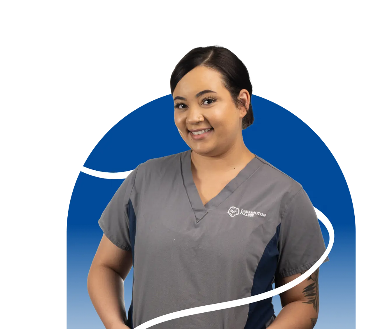 Dental Assisting Student Hero