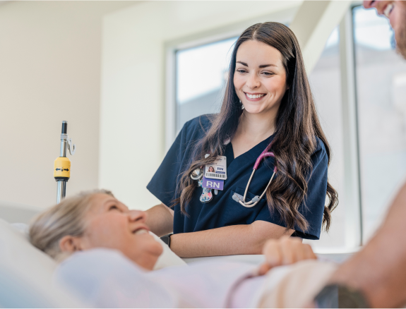 Growing Community in Nursing