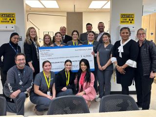 Carrington College Receives $10,000 Contribution from PDS Health to Enhance Dental Assisting Programs