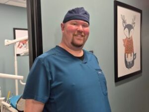 A Career Worth Smiling About: How Justin Hicks Discovered His Passion for Dental Assisting