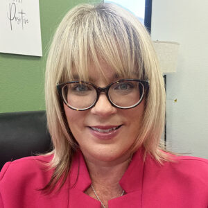 Jennifer Meeks, Campus Director, Carrington College Modesto