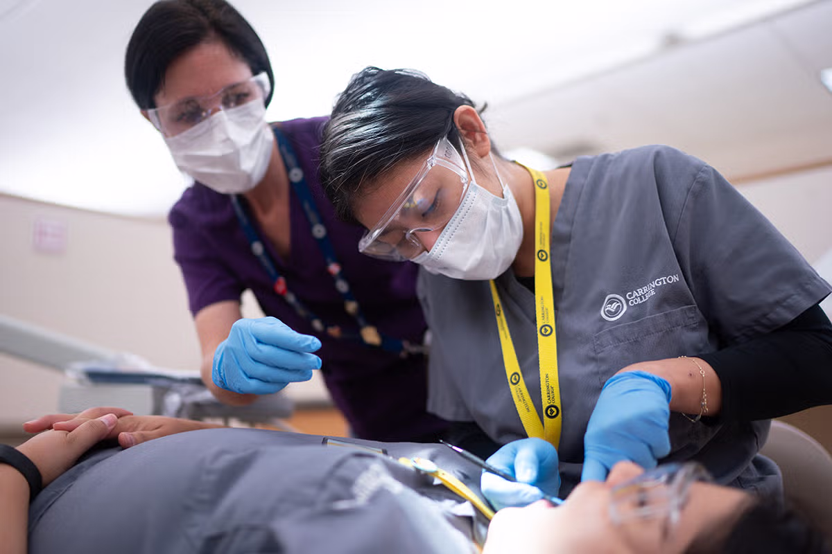 Carrington College Dental Hygiene