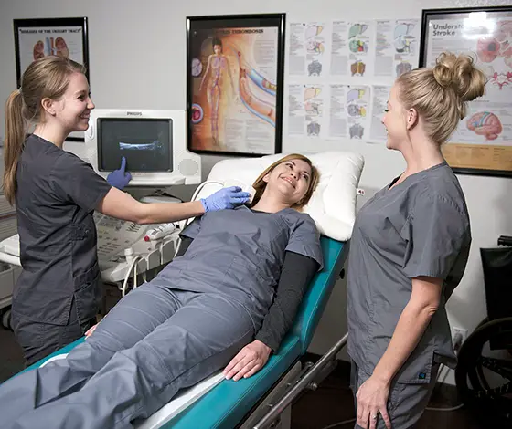 Diagnostic Medical Sonography Program Details