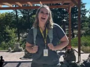 Carrington College Student Channing Ford Earns DAISY Award for Lifesaving Intervention