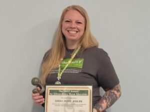Educating with Empathy: DAISY Award Honoree Sarah Jessee at Carrington College