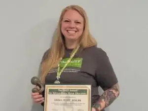 Educating with Empathy: DAISY Award Honoree Sarah Jessee at Carrington College