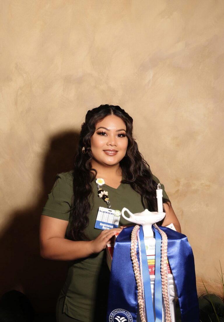 From Dental Assistant to DAISY Award Nurse: Robin Roxas' Journey of ...