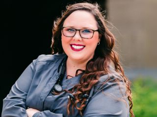 A Bright Light in Scrubs: Nichole Umland’s Journey to the DAISY Award