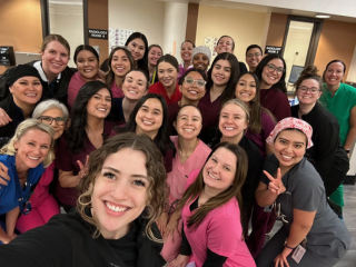 Well done! Mesa’s Carrington College Dental Hygiene Cohort Passes National Board Dental Hygiene Examination on First Try  