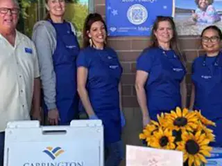 Uniting for Hope: Carrington College and SJVC Fundraise for Make-A-Wish®