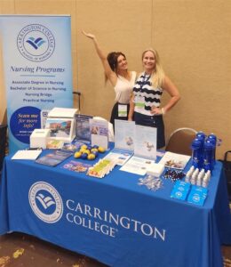 Deborah Leveille, Dean of Nursing for Carrington College’s Boise Campus, First Faculty Member to Address the Annual Meeting of the Idaho Health Care Association
