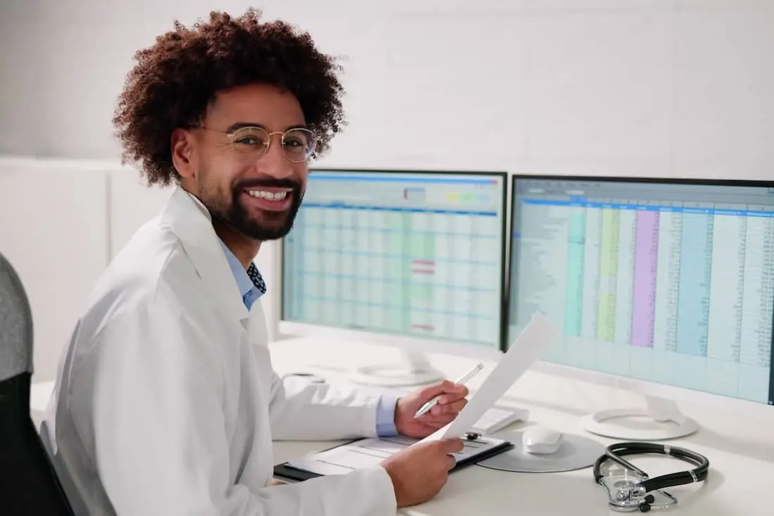 heathcare billing company