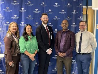 Carrington College Portland Campus Hosted Ribbon-Cutting Ceremony for New Associate Degree in Nursing Program