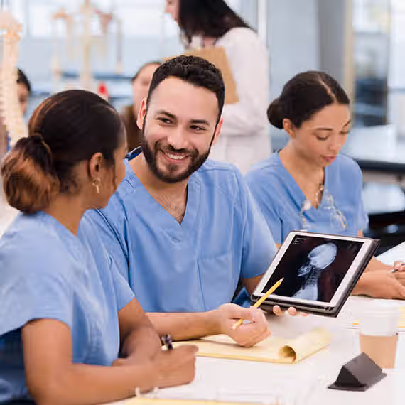 Carrington Colleges Radiologic Technology Program