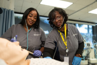 What Is It Like to Complete an Online RRT to BSRT Bridge Program?