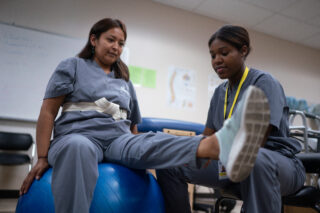 Occupational Therapy Assistant vs. Physical Therapist Assistant: What’s the Difference?